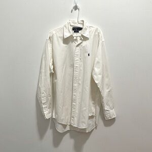 Medium Vintage Ralph Lauren Blake long sleeve button down